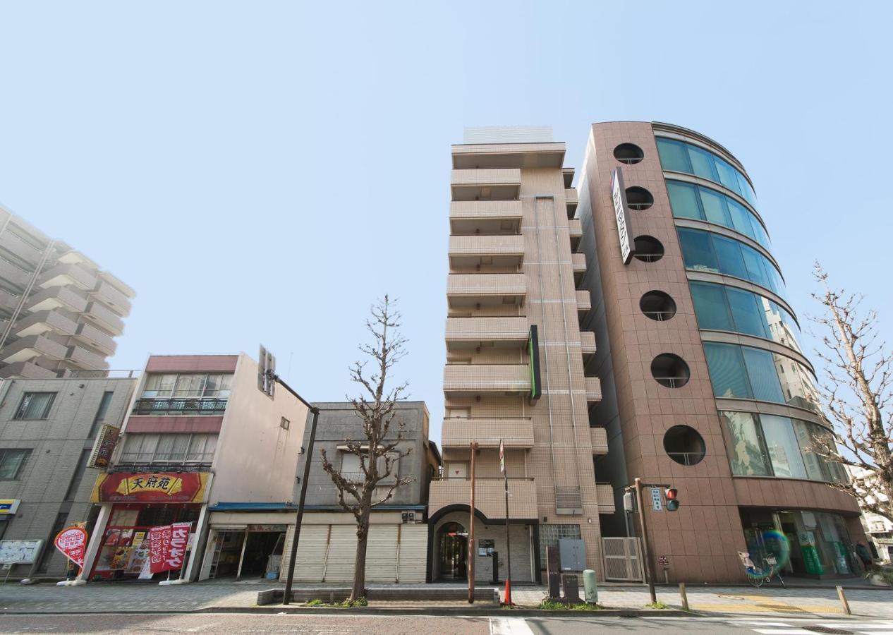 Flexstay Inn Kawasaki Kaizuka מראה חיצוני תמונה