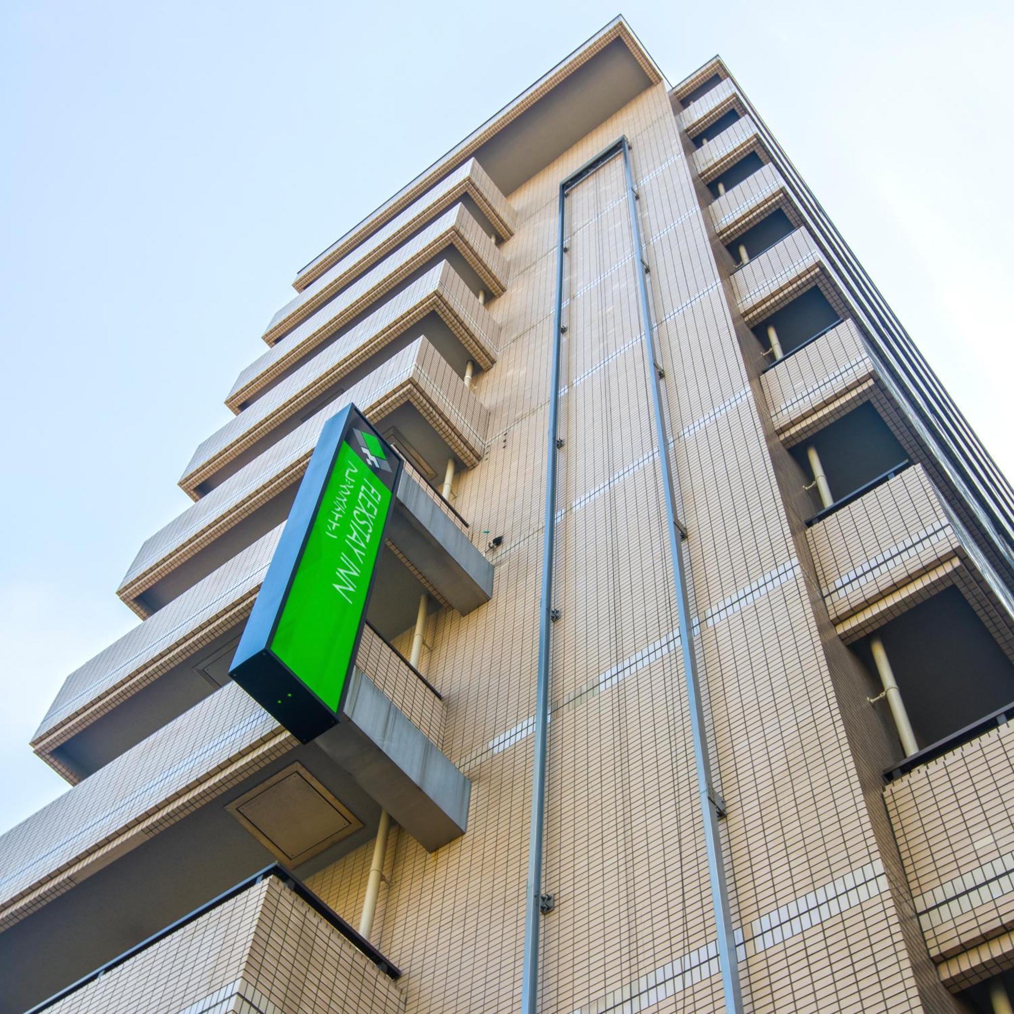 Flexstay Inn Kawasaki Kaizuka מראה חיצוני תמונה