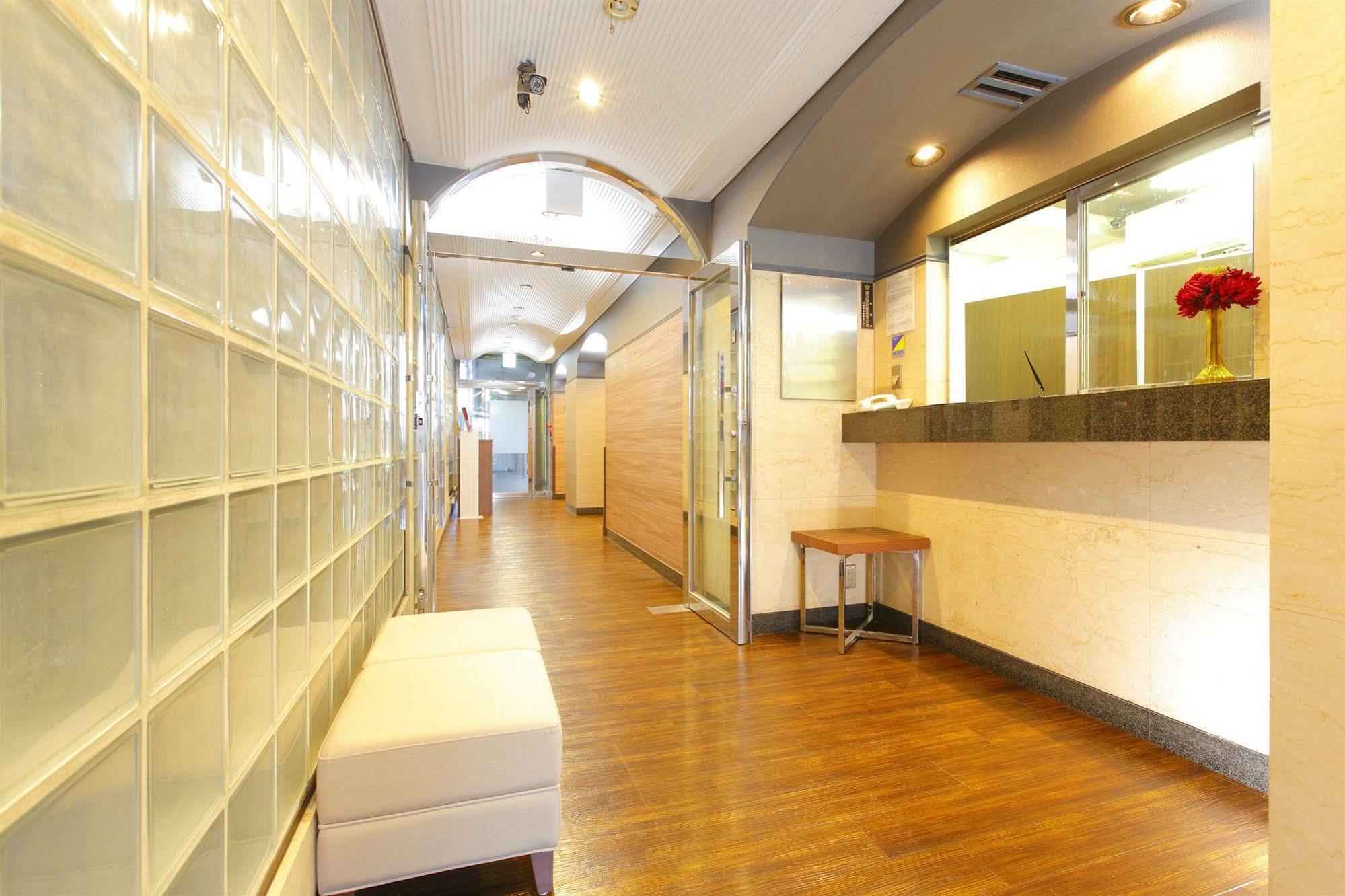 Flexstay Inn Kawasaki Kaizuka מראה חיצוני תמונה